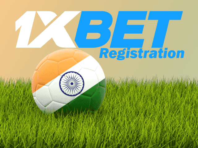 1xbet registration logo