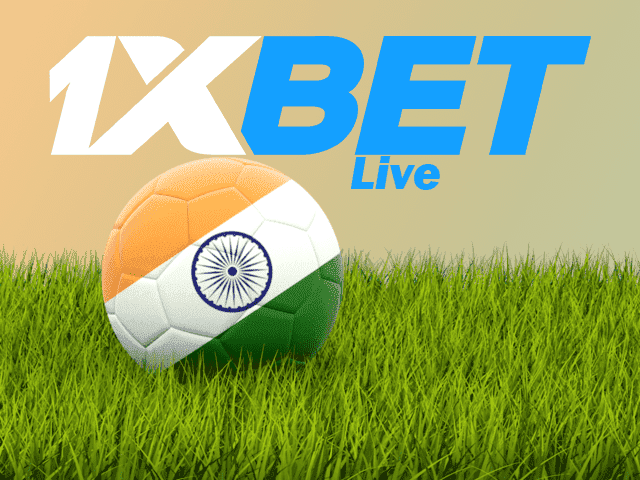 1xbet live logo